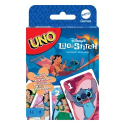 UNO - Lilo & Stitch