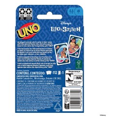 UNO - Lilo & Stitch