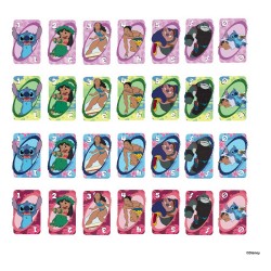 UNO - Lilo & Stitch