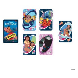 UNO - Lilo & Stitch