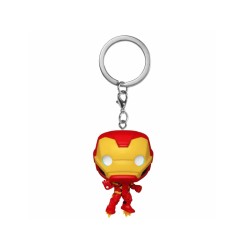 Iron Man - Iron Man - Pocket POP Keychain