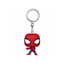 Spiderman - Spiderman - Pocket POP Keychain