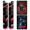 Set de 2 Chibi poster - Comics - Stranger Things - roulé filmé