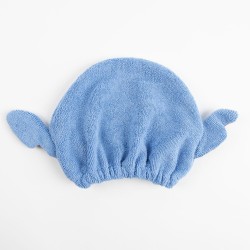 Serviette pour Cheveux - Stitch - Lilo & Stitch
