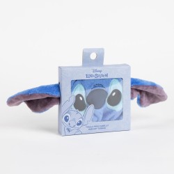 Serviette pour Cheveux - Stitch - Lilo & Stitch