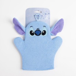 Gant de Toilette - Stitch - Lilo & Stitch