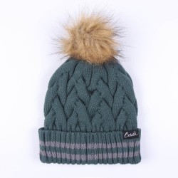 Bonnet à Pompon - Serpentard - Harry Potter - Unisexe 