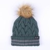 Bonnet à Pompon - Serpentard - Harry Potter - Unisexe 