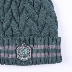 Bonnet à Pompon - Serpentard - Harry Potter - Unisexe 