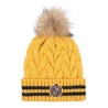 Bonnet à Pompon - Poufsouffle - Harry Potter - Unisexe 