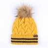 Bonnet à Pompon - Poufsouffle - Harry Potter - Unisexe 