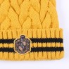 Bonnet à Pompon - Poufsouffle - Harry Potter - Unisexe 
