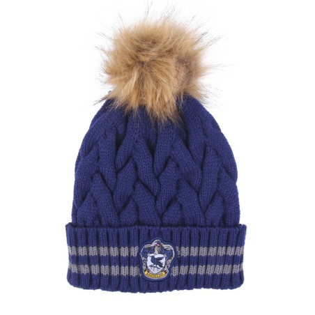 Bonnet à Pompon - Serdaigle - Harry Potter - Unisexe 