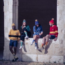 Bonnet à Pompon - Serdaigle - Harry Potter - Unisexe 