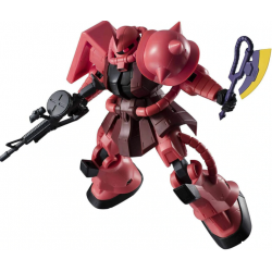 Figurine - MS-06S Char*s Zaku II - Mobile Suit Gundam Universe