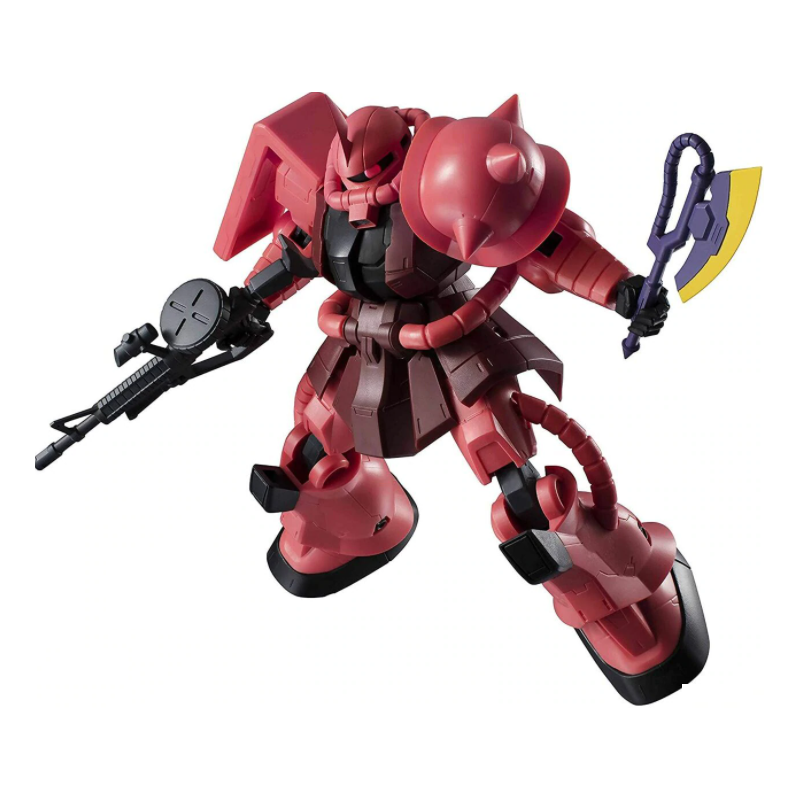 Figurine - MS-06S Char*s Zaku II - Mobile Suit Gundam Universe