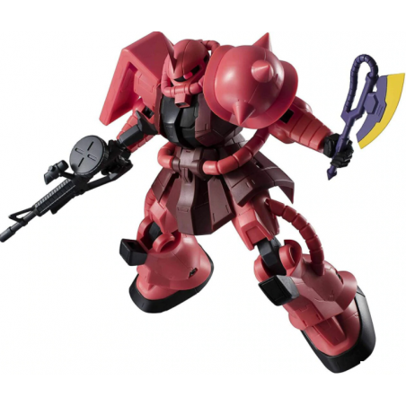 Figurine - MS-06S Char*s Zaku II - Mobile Suit Gundam Universe