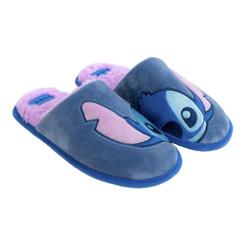 Pantoufles - Stitch - Lilo & Stitch - 40/41 Unisexe 