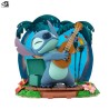 Figurine SG (78) - Stitch Guitare - Lilo et Stitch