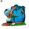 Figurine SG (78) - Stitch Guitare - Lilo et Stitch