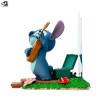 Figurine SG (78) - Stitch Guitare - Lilo et Stitch