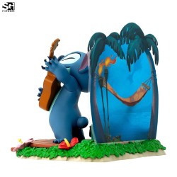 Figurine SG (78) - Stitch Guitare - Lilo et Stitch