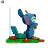 Figurine SG (78) - Stitch Guitare - Lilo et Stitch