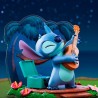 Figurine SG (78) - Stitch Guitare - Lilo et Stitch