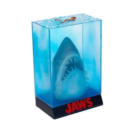 Figurine - Les Dents de la Mer - Affiche du film