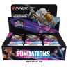 MTG - Play Booster - Fondations - FR