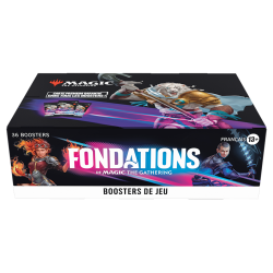MTG - Play Booster - Fondations - FR