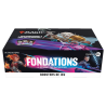 MTG - Play Booster - Fondations - FR