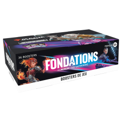 MTG - Play Booster - Fondations - FR