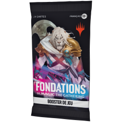 MTG - Play Booster - Fondations - FR