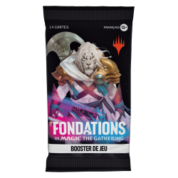 MTG - Play Booster - Fondations - FR