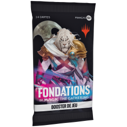 MTG - Play Booster - Fondations - FR