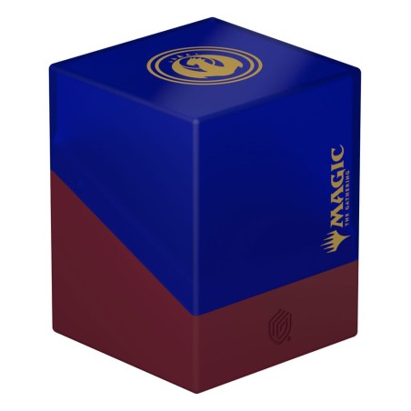 Boulder 100+ - Izzet (Bleu/Rouge) - Magic: The Gathering "Guild Summit"