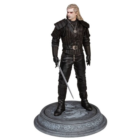 Figurine - Geralt transformed - The Witcher