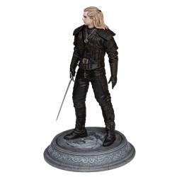 Figurine - Geralt transformed - The Witcher