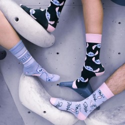 Set de 3 Paires de Chaussettes - Boite Chill - Lilo & Stitch - 36/43 