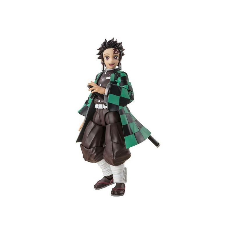 S.H.Figuarts - Tanjiro Kamado - Demon Slayer