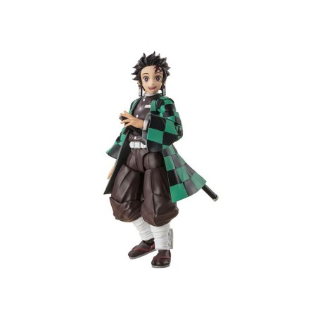 S.H.Figuarts - Tanjiro Kamado - Demon Slayer