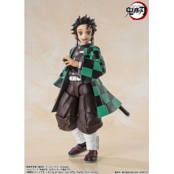 S.H.Figuarts - Tanjiro Kamado - Demon Slayer