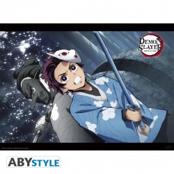Poster - Tanjiro et...