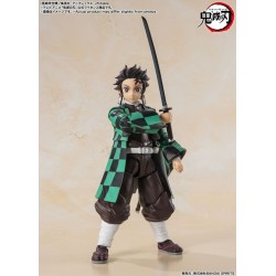 S.H.Figuarts - Tanjiro Kamado - Demon Slayer