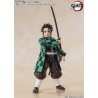 S.H.Figuarts - Tanjiro Kamado - Demon Slayer