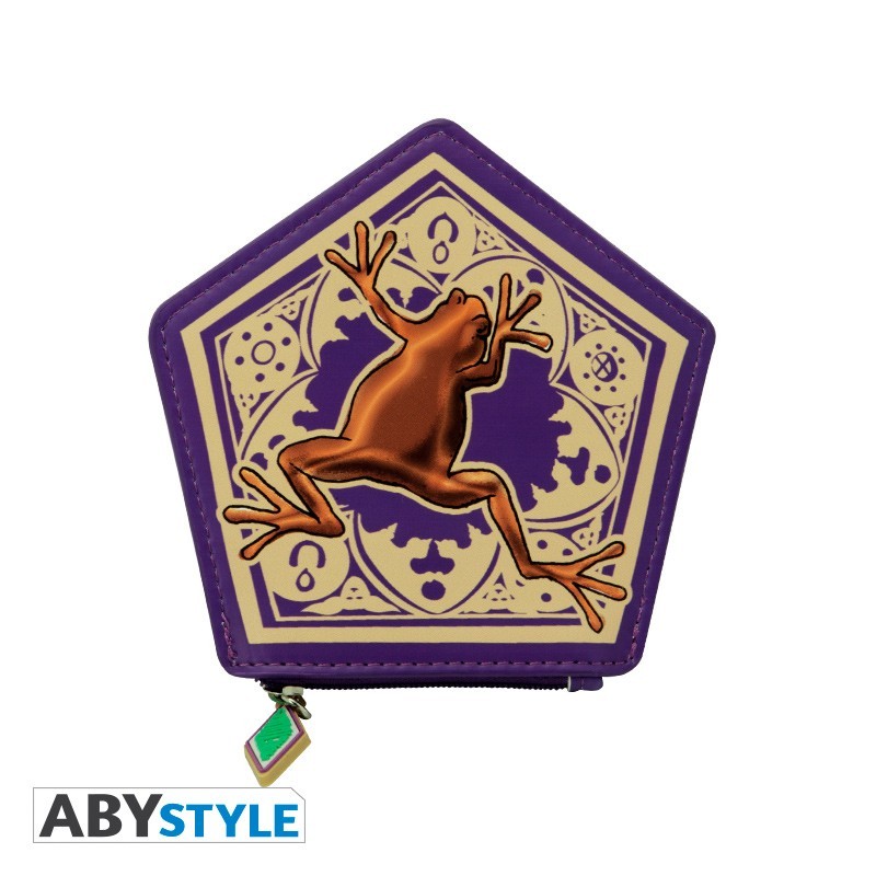 Porte-monnaie - Chocogrenouille - Harry Potter 