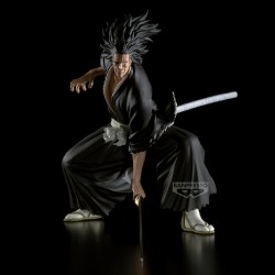 Kenpachi Zaraki - Bleach - Vibration Stars