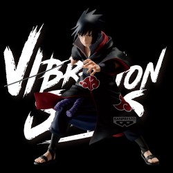 Uchiha Sasuke - Naruto Shippuden - Vibration Stars
