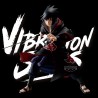 Uchiha Sasuke - Naruto Shippuden - Vibration Stars